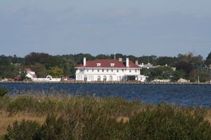 롱아일랜드 동부에 위치한 서폭군, 웨스트햄튼.