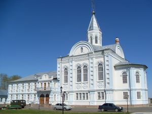 성 롱기누스 교회