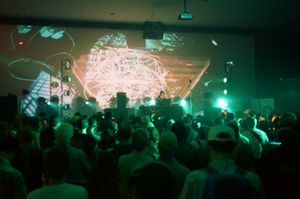 2017년 공연하는 치아니