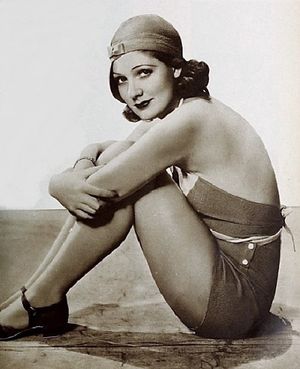 1933년 5월의 머나 케네디