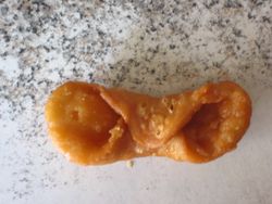 꿀에 담가 달콤한 튀김, 페스티뇨스 데 미엘 (Pestiños de Miel)