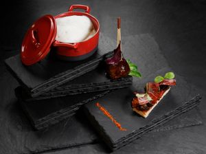 제네바 레스토랑에서 제공되는 고급 요리