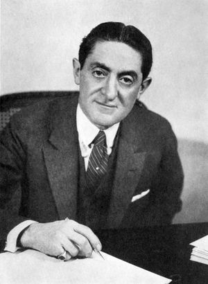 샘 H. 해리스(Sam H. Harris) (1928)
