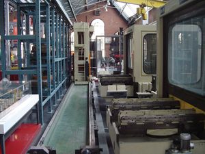 전형적인 FMS 시스템