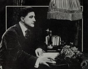 1915년의 부시맨