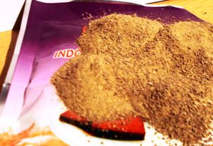 네덜란드산 가루 트라시