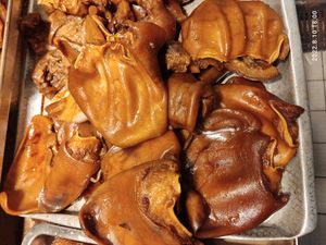 홍콩의 돼지 귀