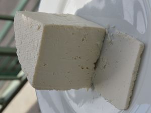 우르다는 루마니아의 유청 치즈이다.