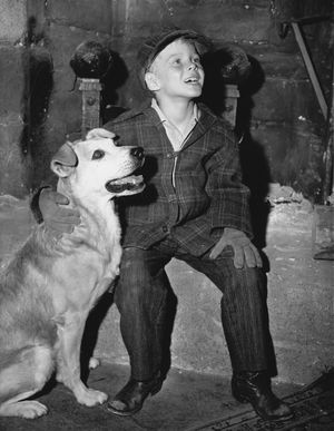 1958년, "Eight Cent Reward" 에피소드에서 래디 역을 맡은 노스