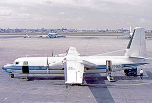 바리그 브라질 항공의 FH227