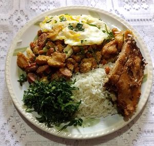 페이장 트로페이루와 반찬