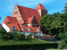 13세기 고딕 성 베드로와 바울 교회