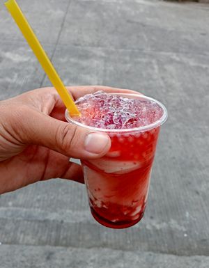 바기오의 딸기 타호