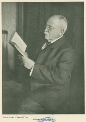 1906년의 하우얼스