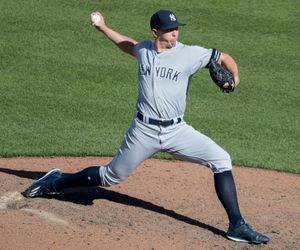 뉴욕 양키스 시절 (2017년 9월 7일)