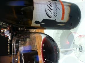 'Syrah'라고 표기된 뉴 월드 와인