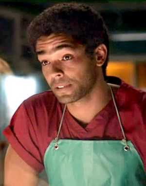 킹즐리 벤어디어, 2015년 베라 출연