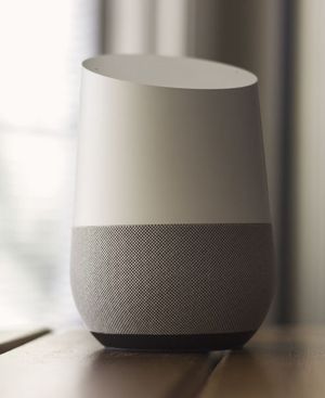 오리지널 Google Home