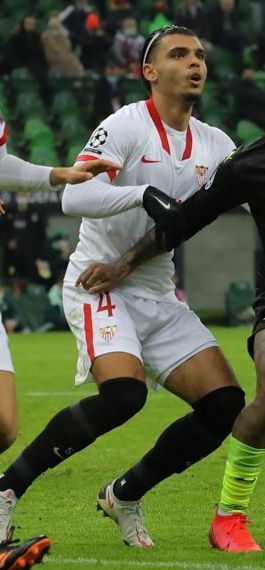 2020년 세비야에서 뛰는 레킥