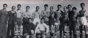 1945년 네지메의 라인업