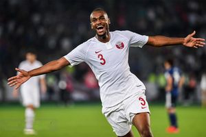 압델카림은 카타르 소속으로 2019년 아시안컵 결승전에 출전했다.