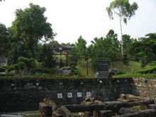 구룡 성채 공원(2005년)