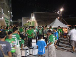 2011년 방콕 글래스 서포터