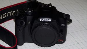 EOS Kiss X3(일본판)