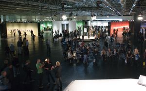 2012년 포토키나 갤러리 사진