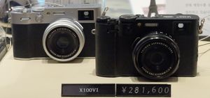 후지필름 X100VI