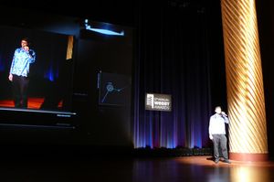 2008년 웨비상, Chocolate Rain.