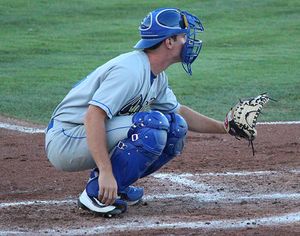 2017년 랜초 쿠카몽가 퀘이크스에서 스미스