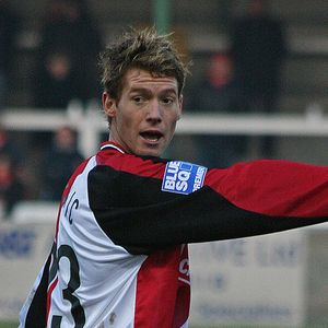 2009년 워킹에서 뛰는 보자니치