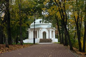 알렉산드르 정원의 로톤다