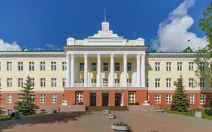 키로프 임업 및 산업 대학