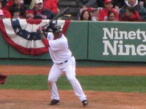 페냐, 보스턴 레드삭스 시절