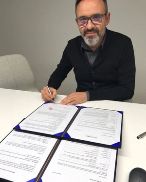 Coltorti Boutique 업무협약