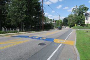 호프킨턴의 출발선