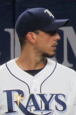 2019년 레이스 소속의 모턴