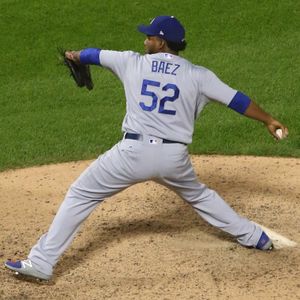 2017 로스앤젤레스 다저스의 바에즈