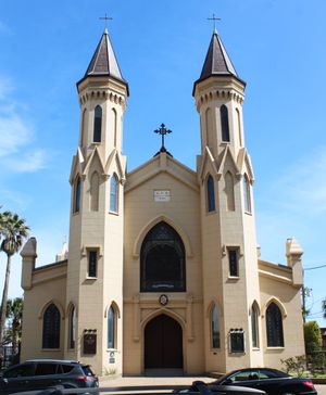 세인트 메리 대성당 (갤버스턴)