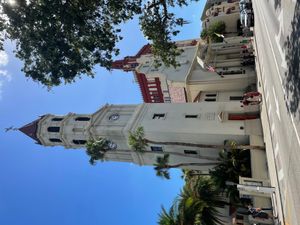 18세기 누에바 에스파냐 세인트 오거스틴 대성당 (세인트 오거스틴, 플로리다)