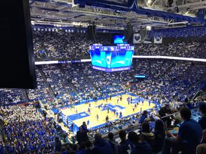 새로운 스코어보드가 럽 아레나의 중심이 되다