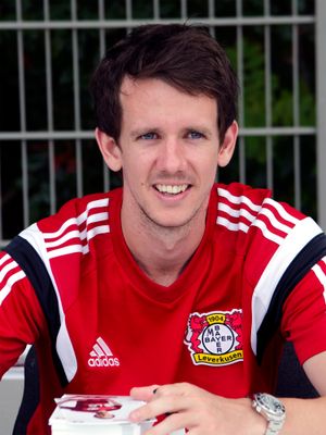 2015년 바이엘 레버쿠젠에서 크루세