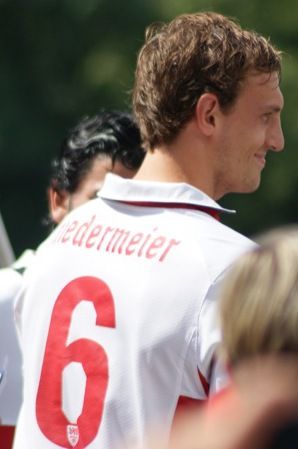 2009년 팀 발표회에서 촬영된 니더마이어