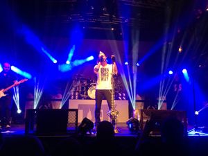 TFK in Minneapolis, Mill City Nights, 2014년 10월 8일