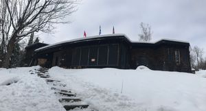 Permanent Waves가 녹음된 르 스튜디오