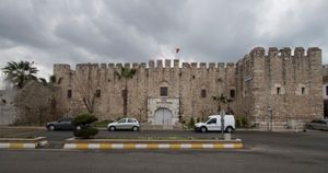 외쿠즈 메흐메트 파샤 대상숙