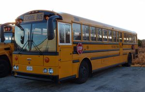 CNG 연료 시스템을 갖춘 토마스 세이프티라이너 HDX