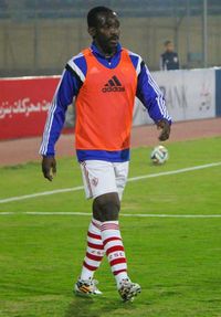 모하메드 코피 – 자말레크 SC